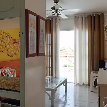 아파트 Apartamento Lagos De Fanabe *