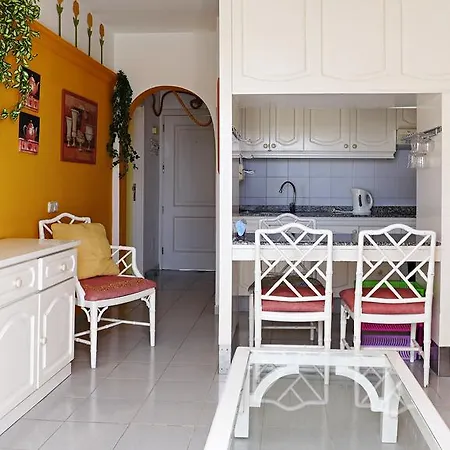 Apartamento Lagos De Fanabe *