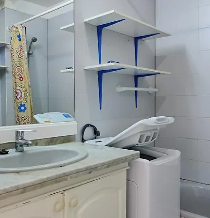 Apartamento Lagos De Fanabe 아데제